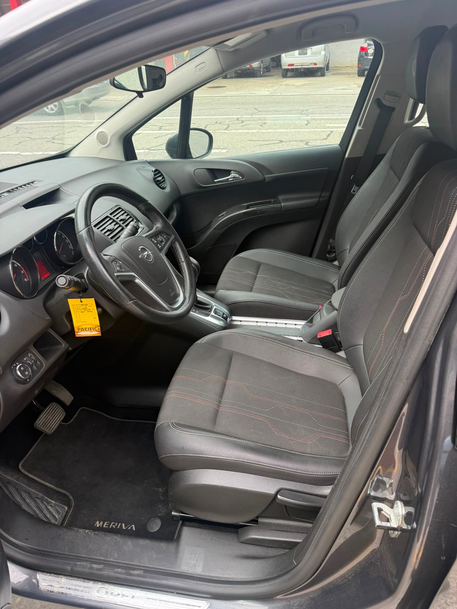 OPEL Meriva 1.4 Turbo Anniversary Edition Automatic-image-6