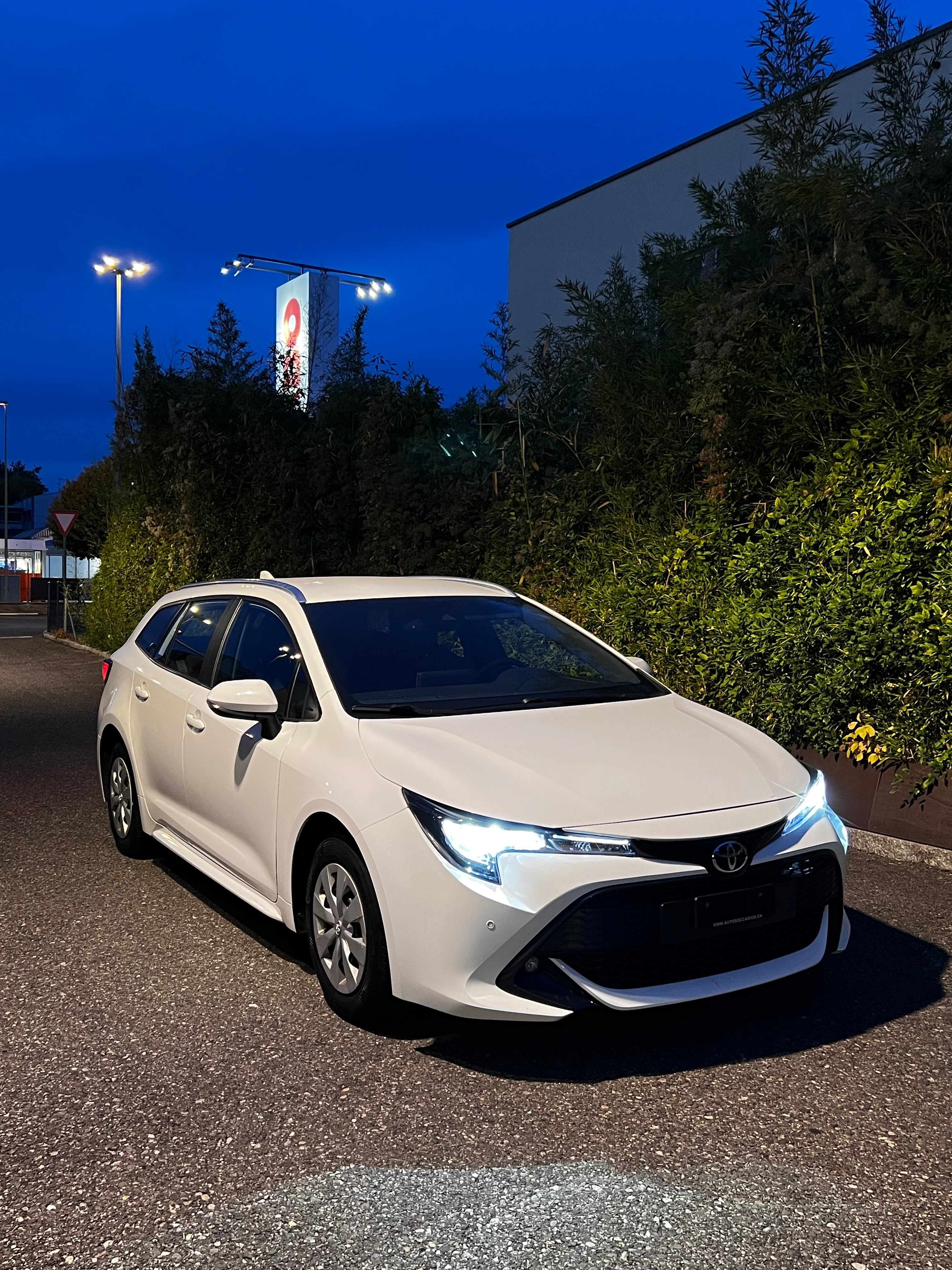 Car photo