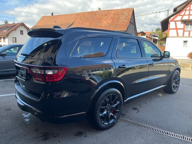 DODGE Durango 6.4 V8 HEMI SRT AWD-image-2