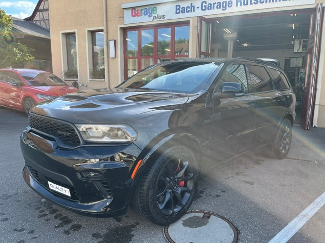 DODGE Durango 6.4 V8 HEMI SRT AWD-image-0