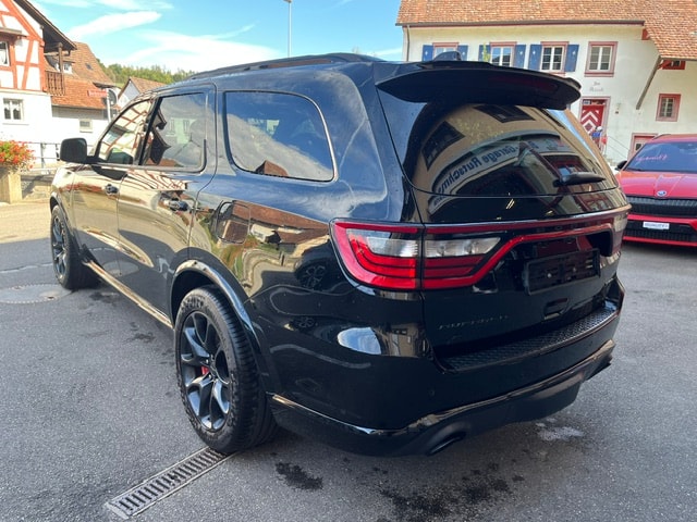 DODGE Durango 6.4 V8 HEMI SRT AWD-image-3