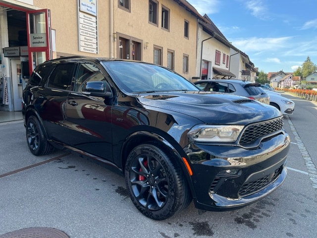DODGE Durango 6.4 V8 HEMI SRT AWD-image-1
