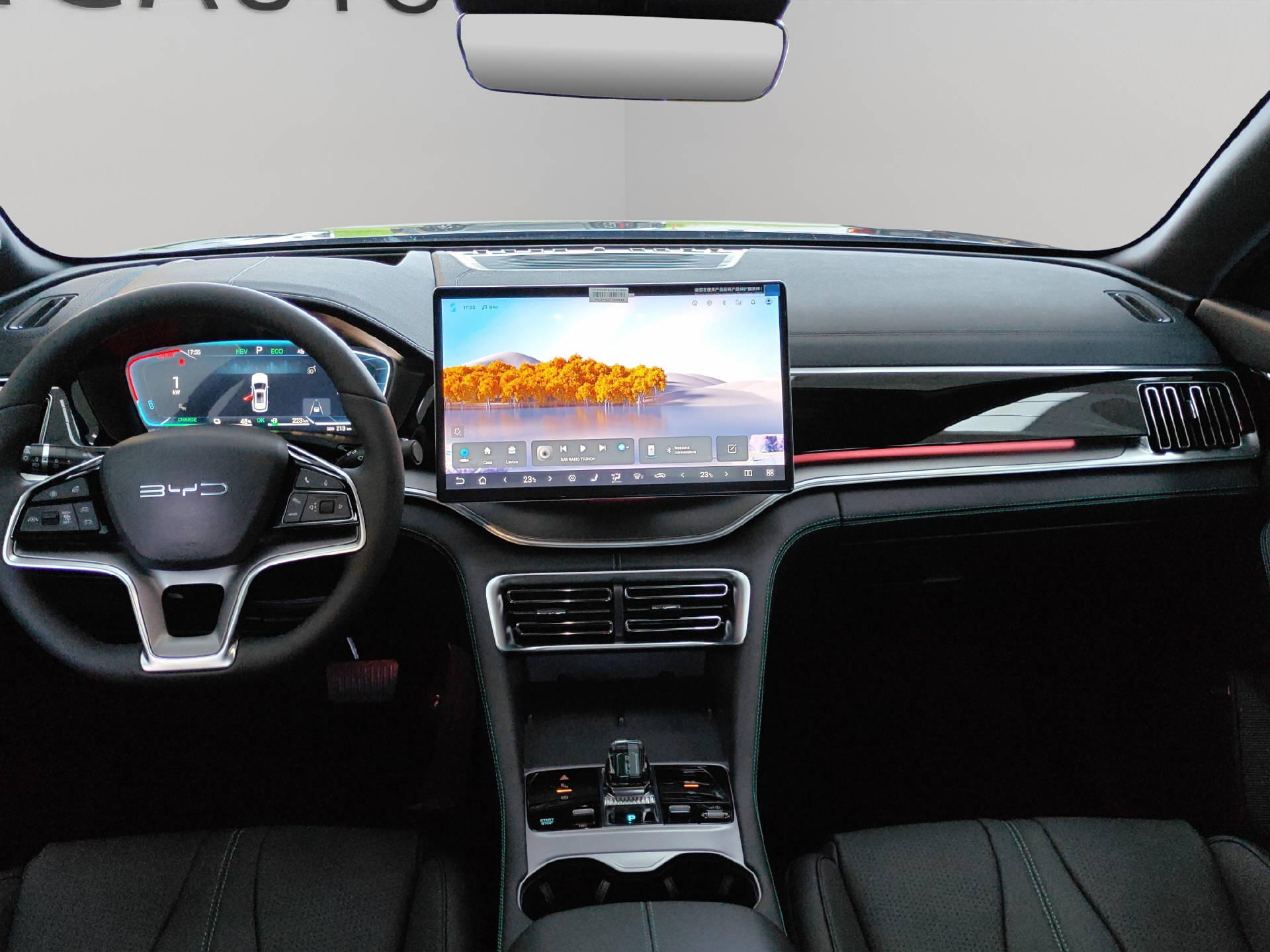 BYD Seal U DM-i Design AWD-image-9
