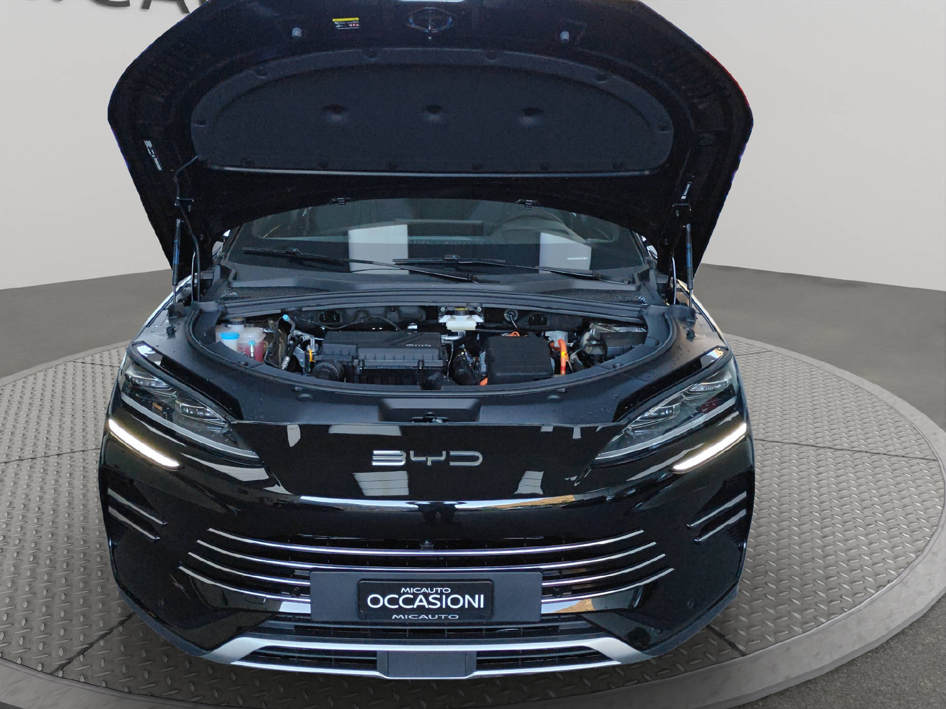 BYD Seal U DM-i Design AWD-image-15