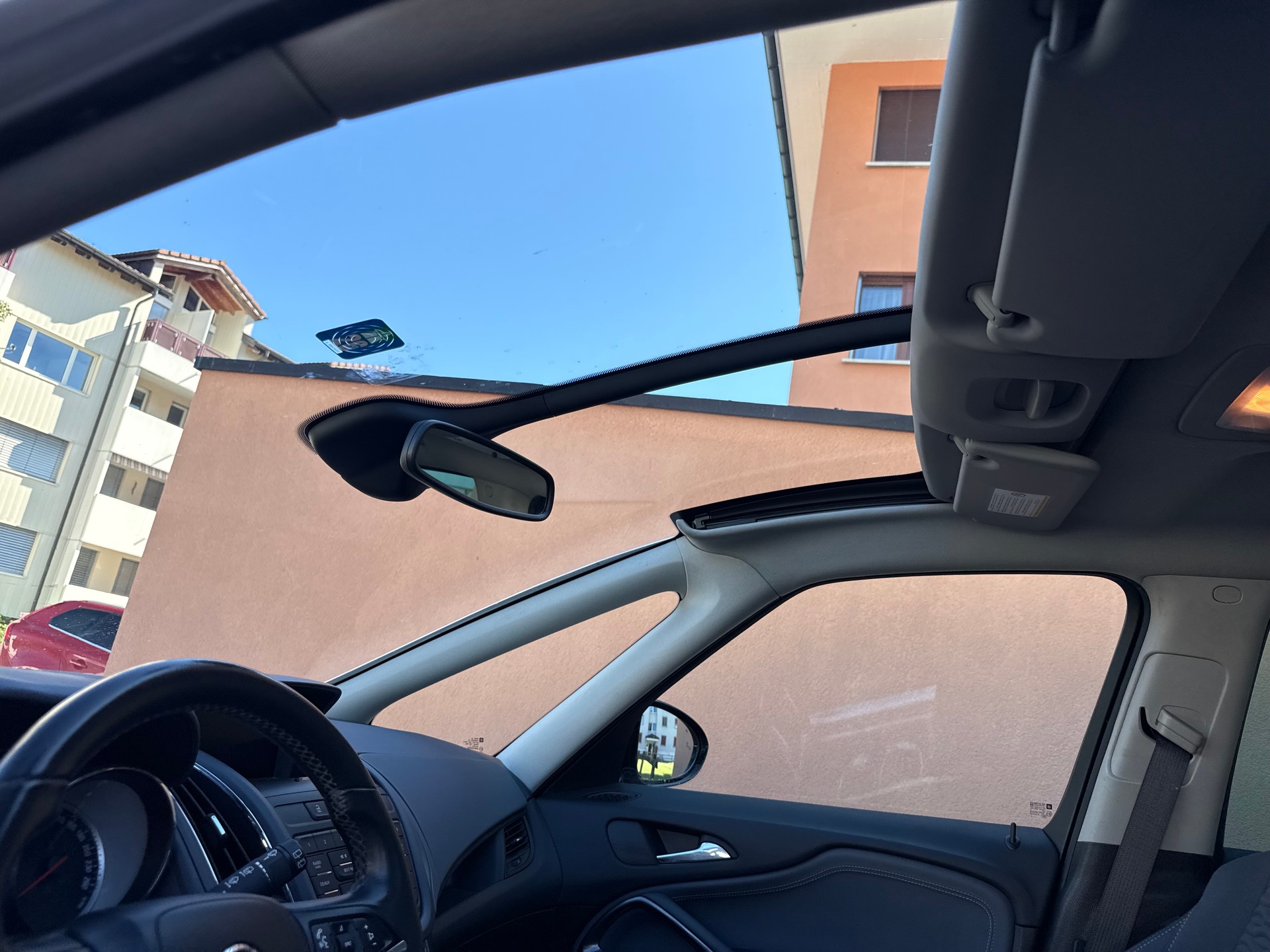 OPEL Zafira Tourer 1.4i 16V Turbo Enjoy Automatic-image-11