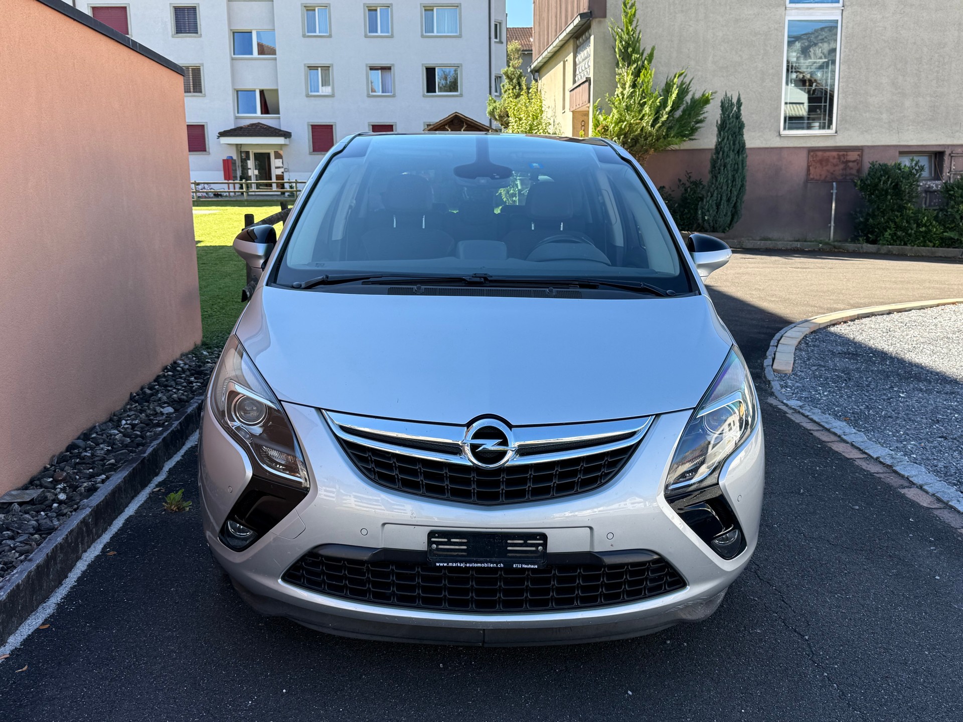 OPEL Zafira Tourer 1.4i 16V Turbo Enjoy Automatic-image-0