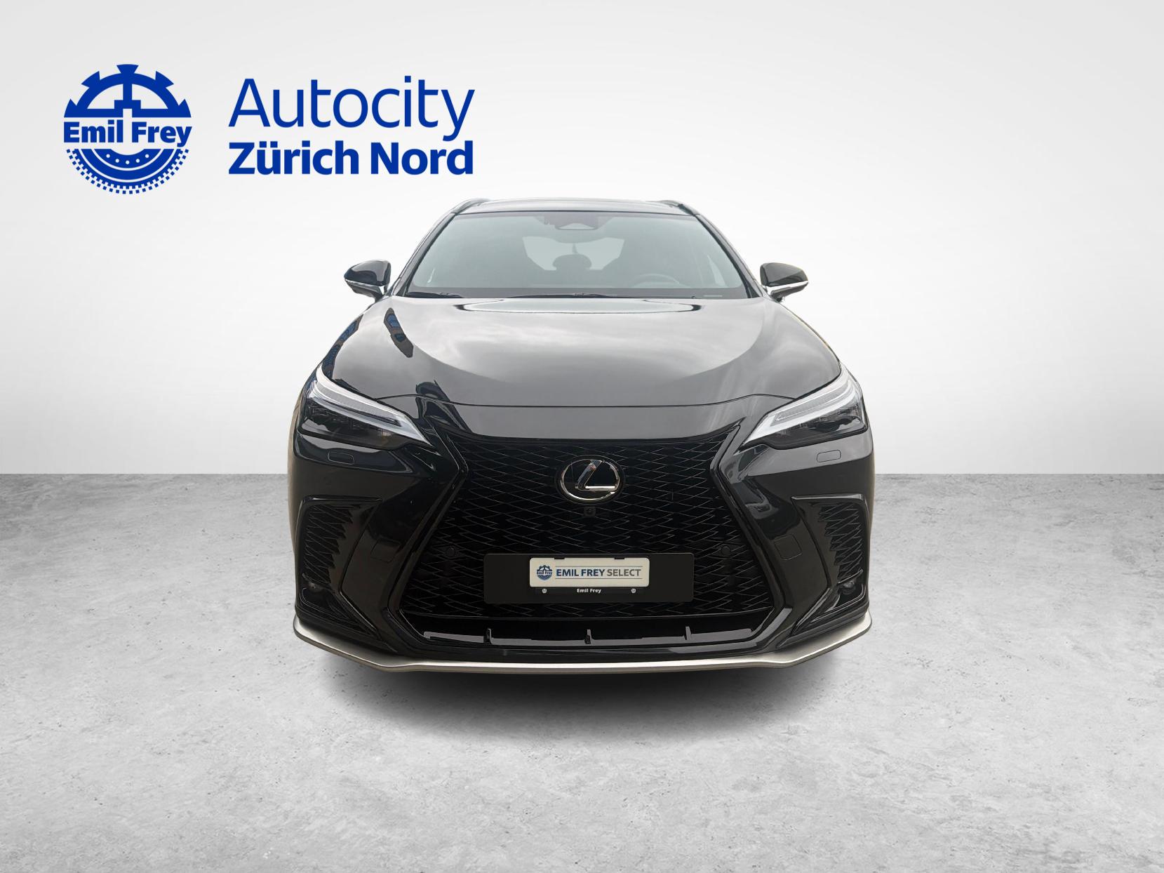 LEXUS NX 450h+ F-Sport-image-7