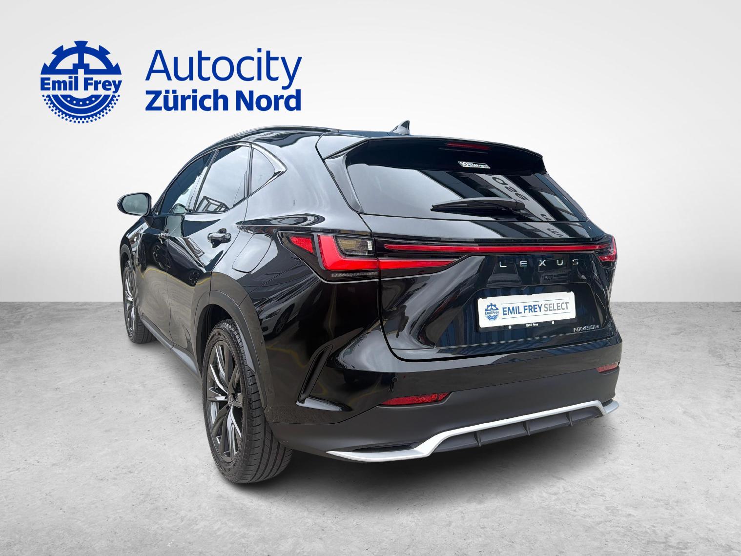 LEXUS NX 450h+ F-Sport-image-2