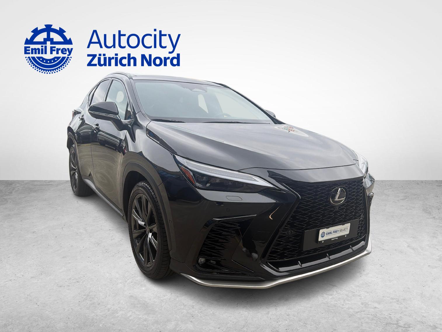 LEXUS NX 450h+ F-Sport-image-6