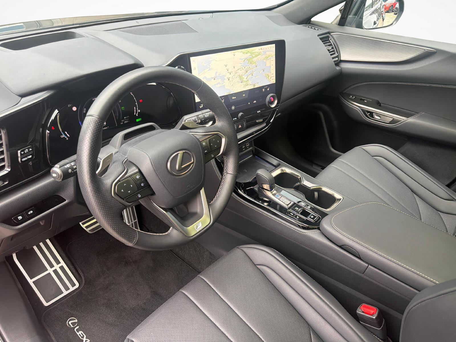 LEXUS NX 450h+ F-Sport-image-13