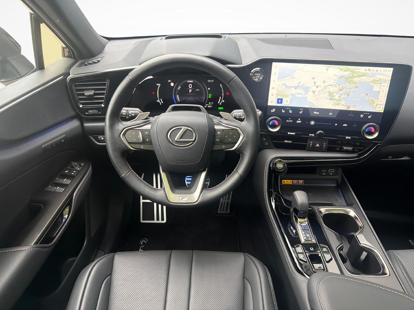 LEXUS NX 450h+ F-Sport-image-16