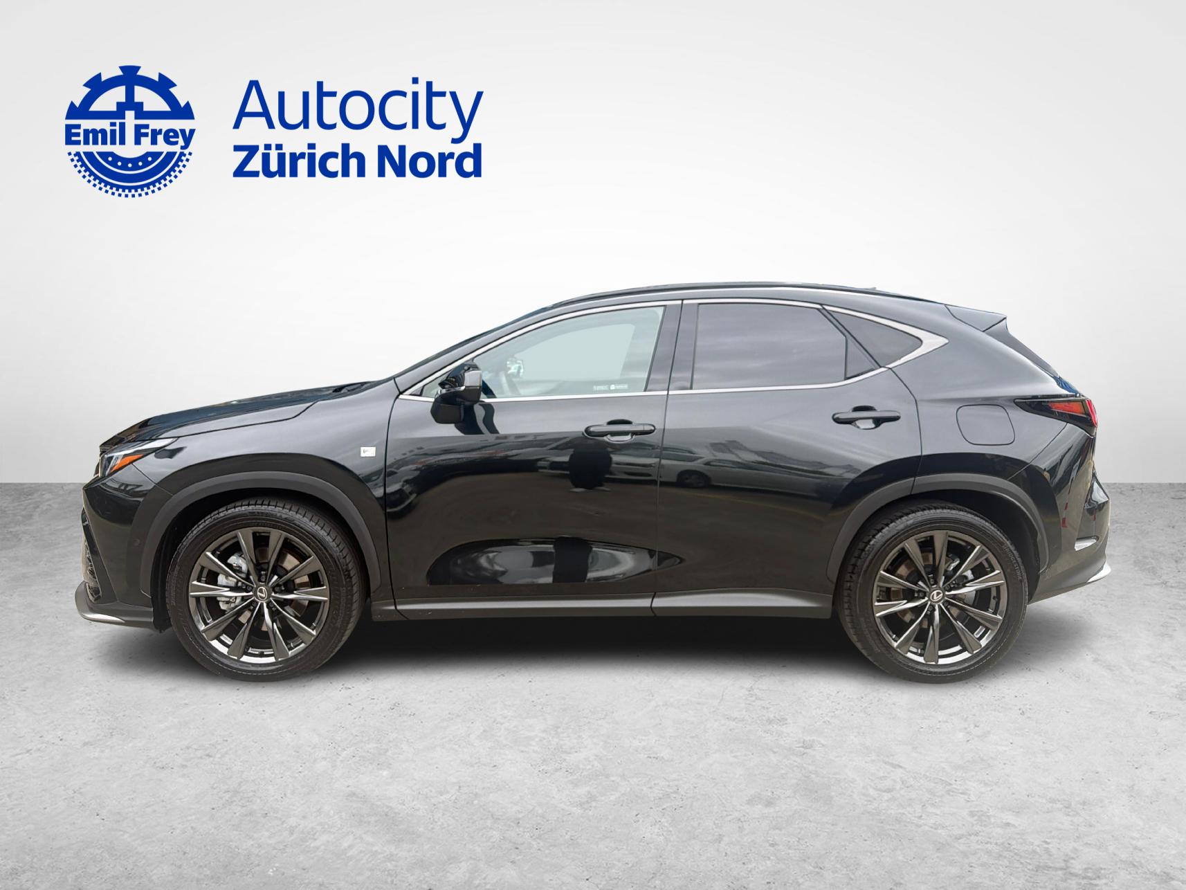 LEXUS NX 450h+ F-Sport-image-1