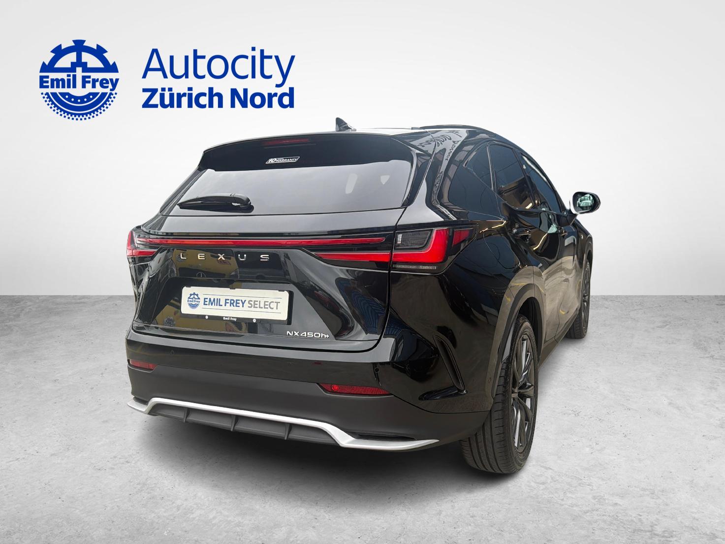 LEXUS NX 450h+ F-Sport-image-4