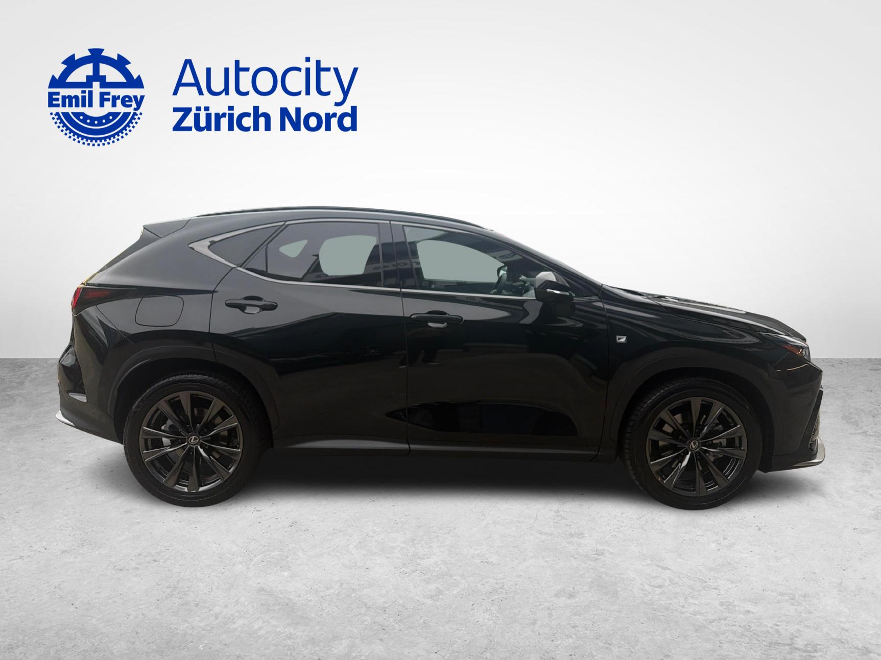 LEXUS NX 450h+ F-Sport-image-5