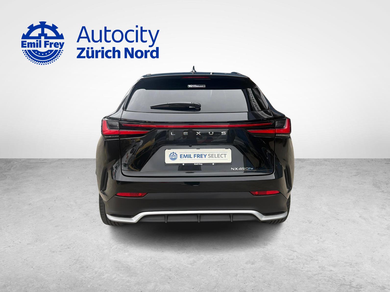 LEXUS NX 450h+ F-Sport-image-3