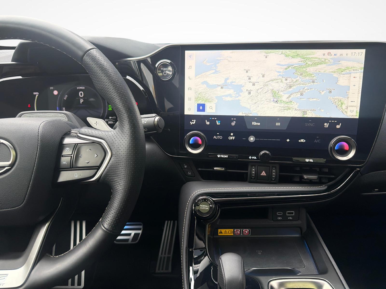 LEXUS NX 450h+ F-Sport-image-17