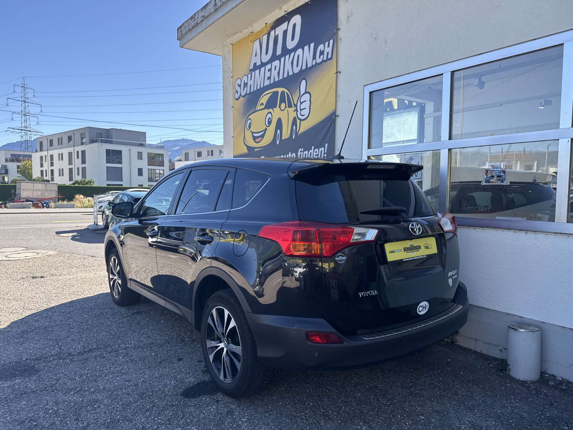 TOYOTA RAV-4 2.0 16V Style AWD Multidrive S Automat-image-2