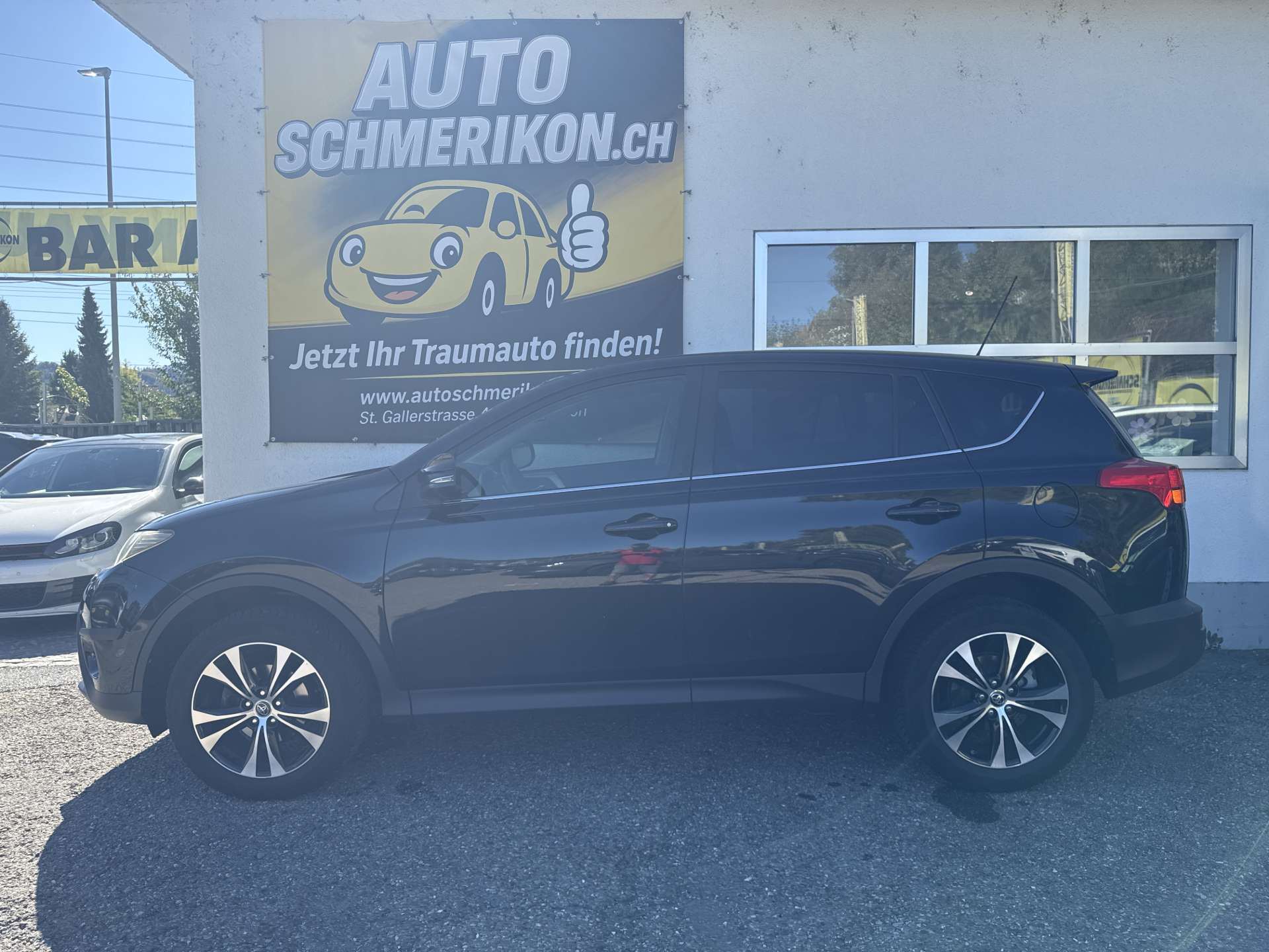 TOYOTA RAV-4 2.0 16V Style AWD Multidrive S Automat-image-4