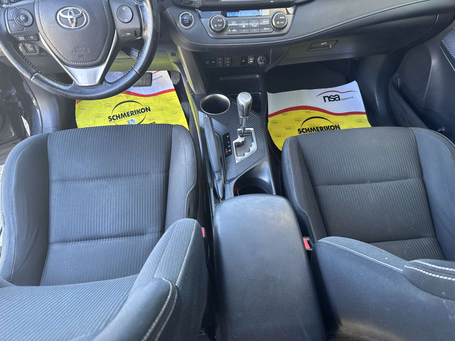 TOYOTA RAV-4 2.0 16V Style AWD Multidrive S Automat-image-13