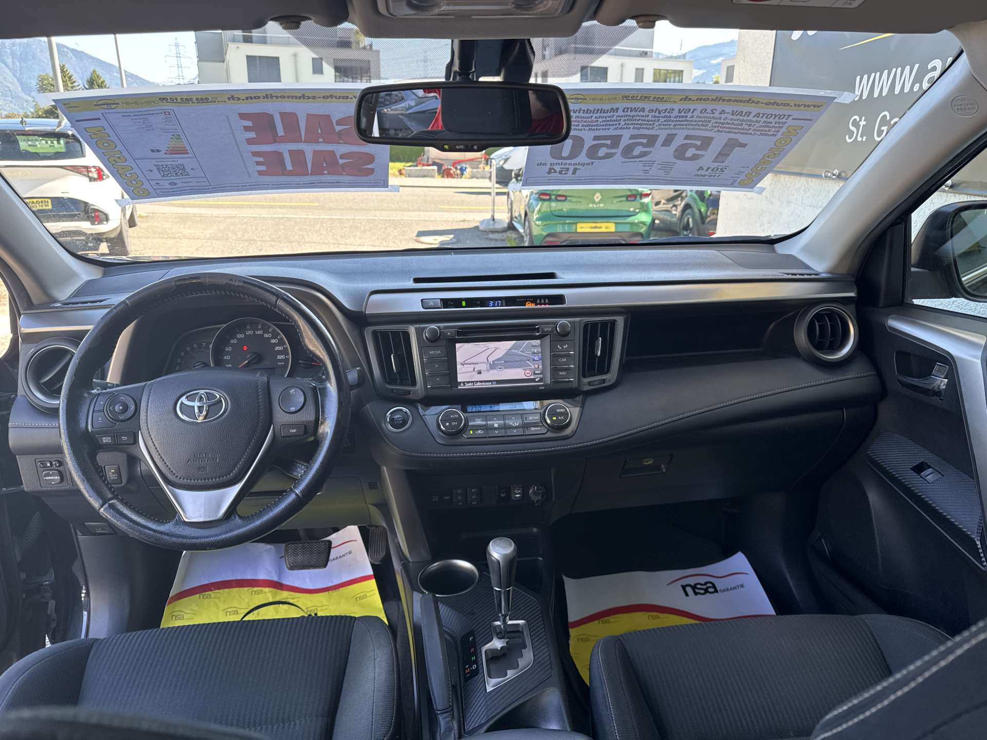 TOYOTA RAV-4 2.0 16V Style AWD Multidrive S Automat-image-5