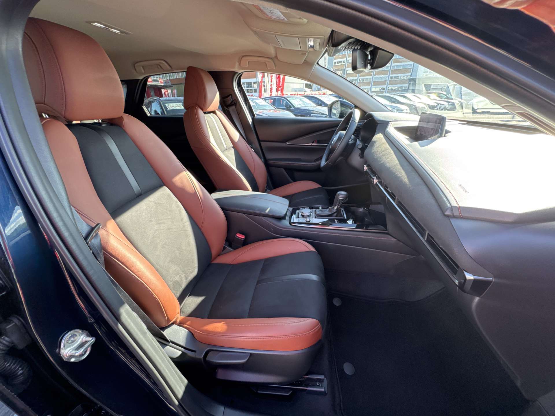 MAZDA CX-30 SKYACTIV-G 140 MHEV Nagisa Automat-image-12