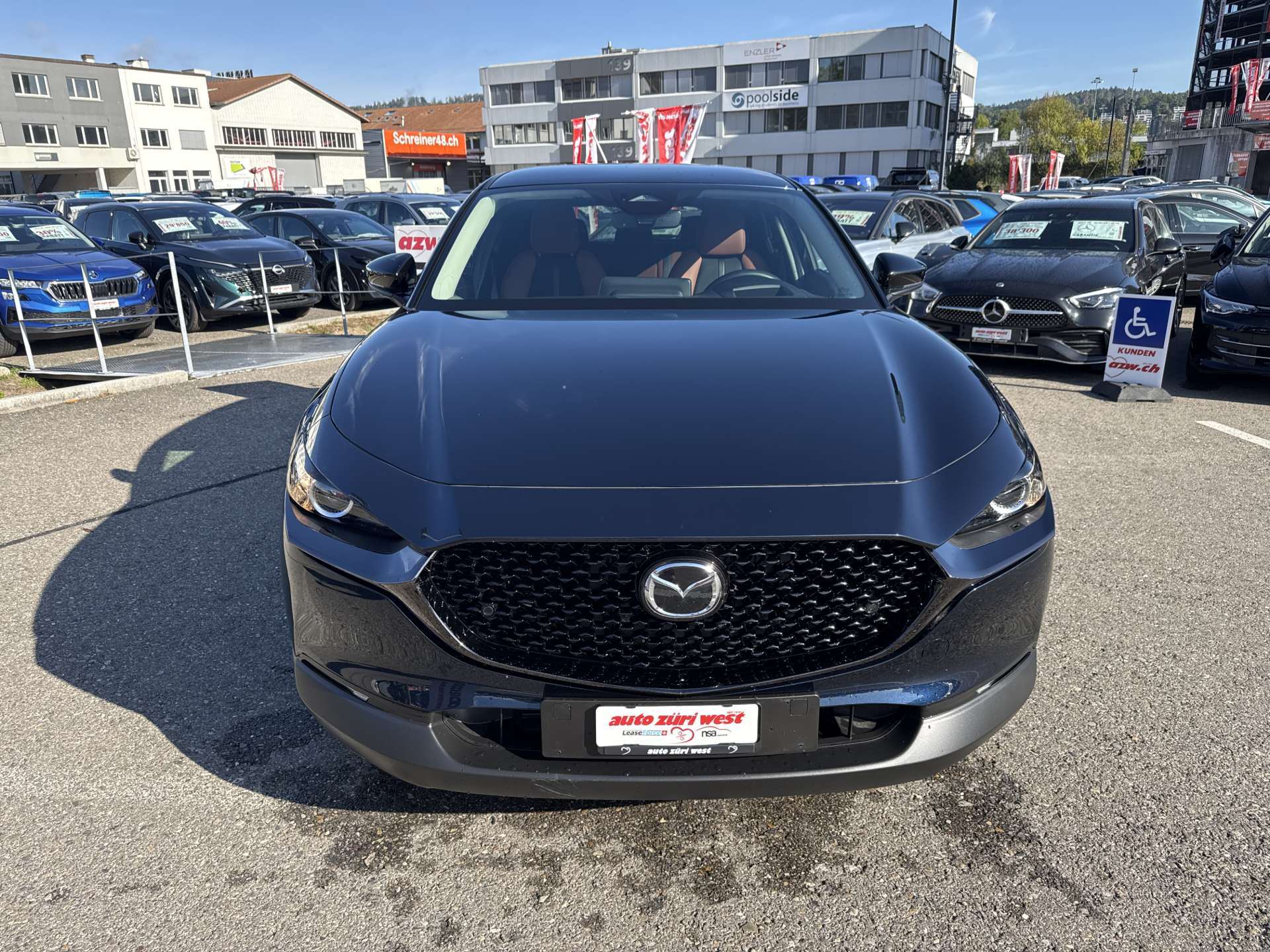 MAZDA CX-30 SKYACTIV-G 140 MHEV Nagisa Automat-image-13