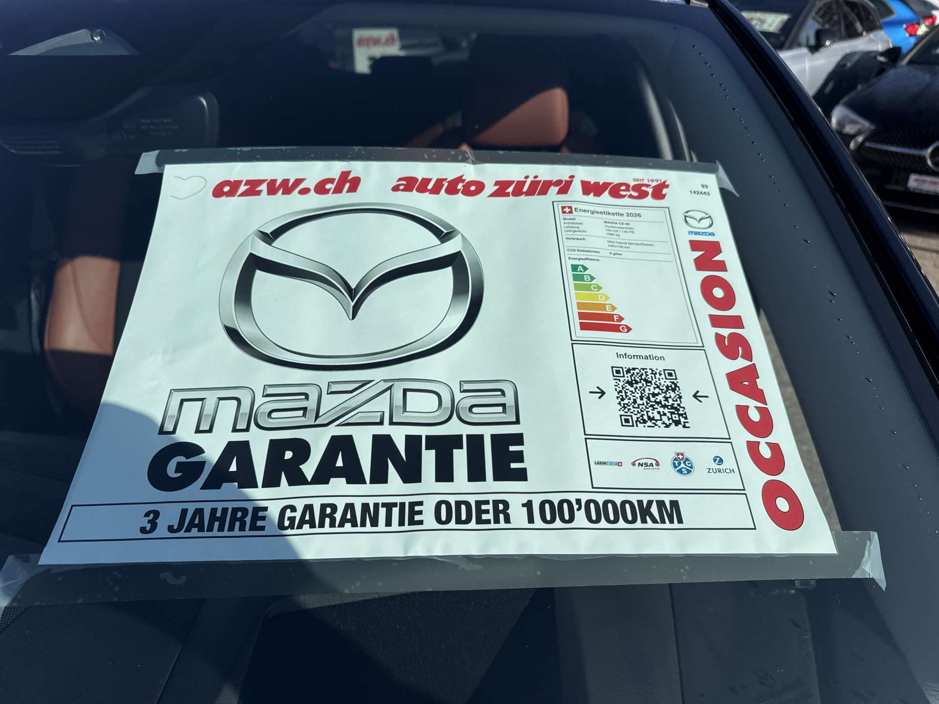 MAZDA CX-30 SKYACTIV-G 140 MHEV Nagisa Automat-image-3