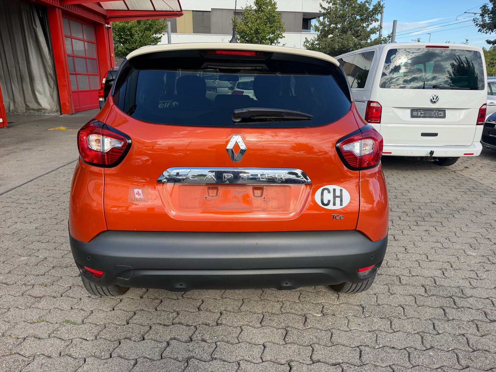 RENAULT Captur 1.2 T 16V Dynamique EDC-image-5