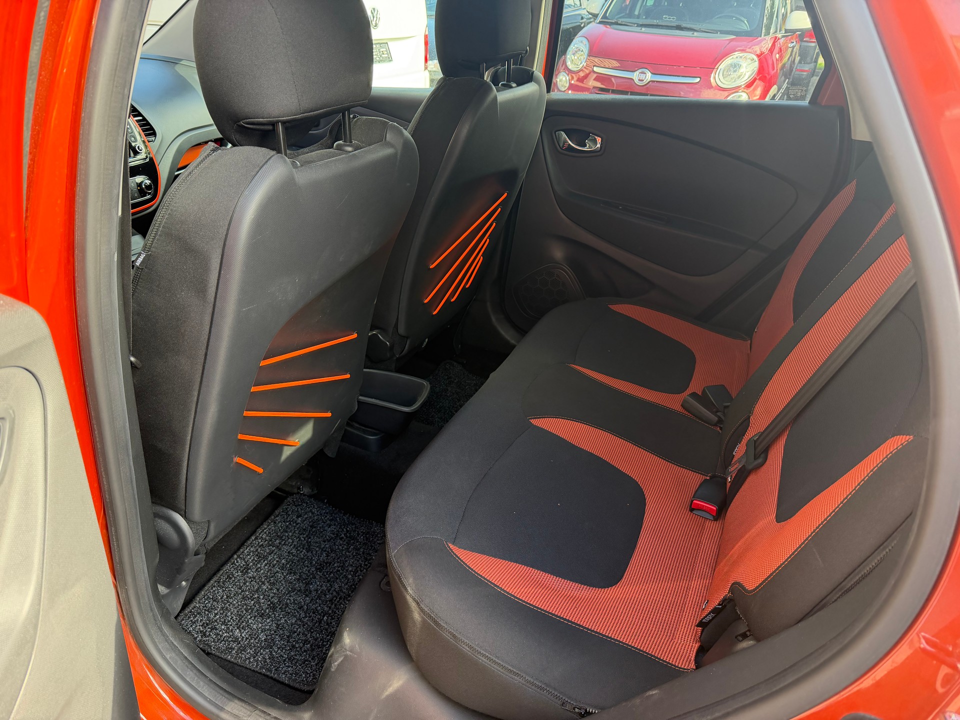 RENAULT Captur 1.2 T 16V Dynamique EDC-image-7