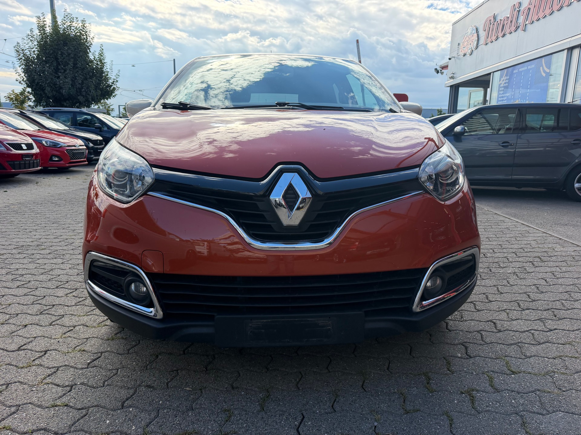 RENAULT Captur 1.2 T 16V Dynamique EDC-image-2