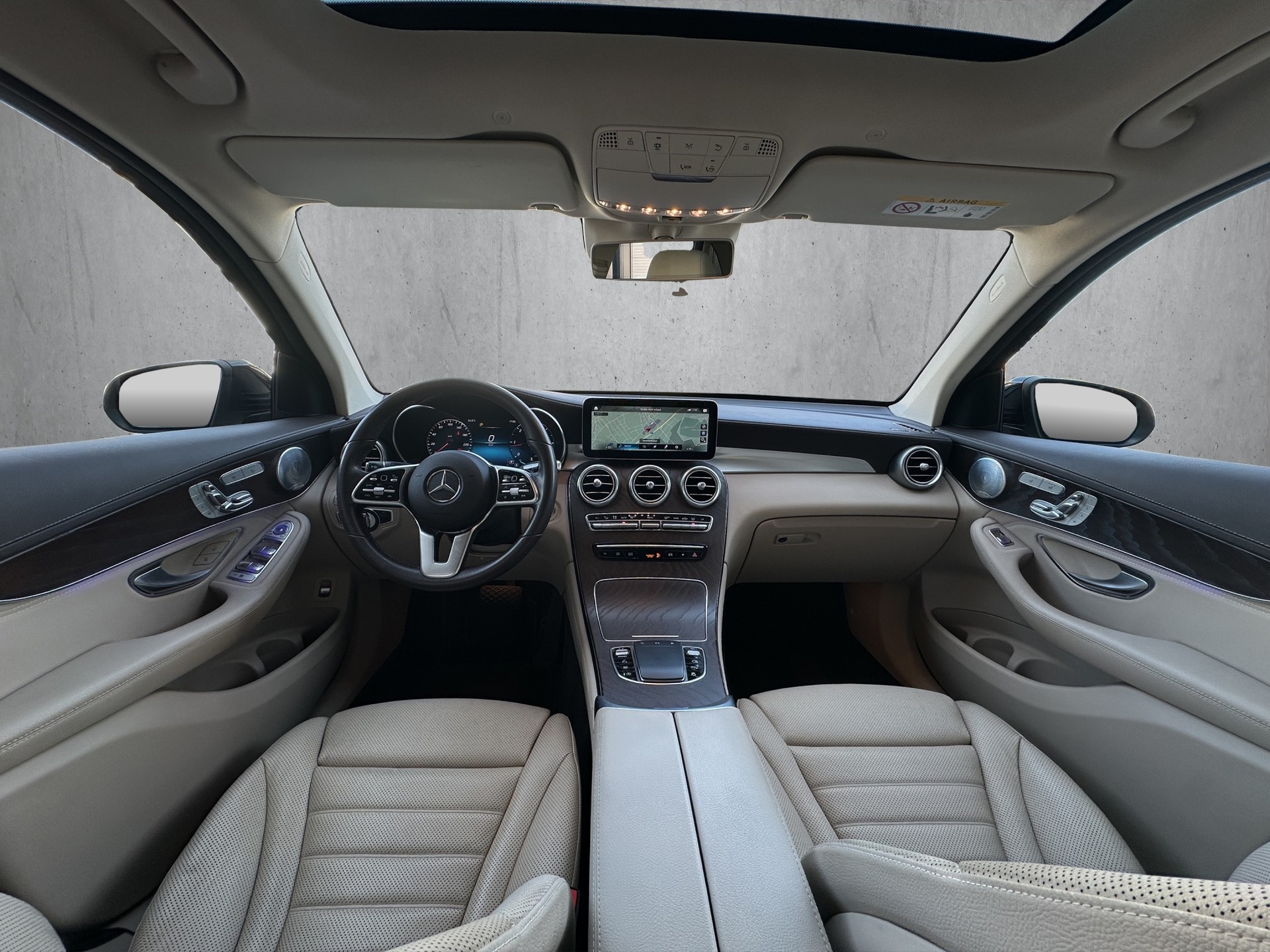 MERCEDES-BENZ GLC 300 d AMG Line 4m-image-11
