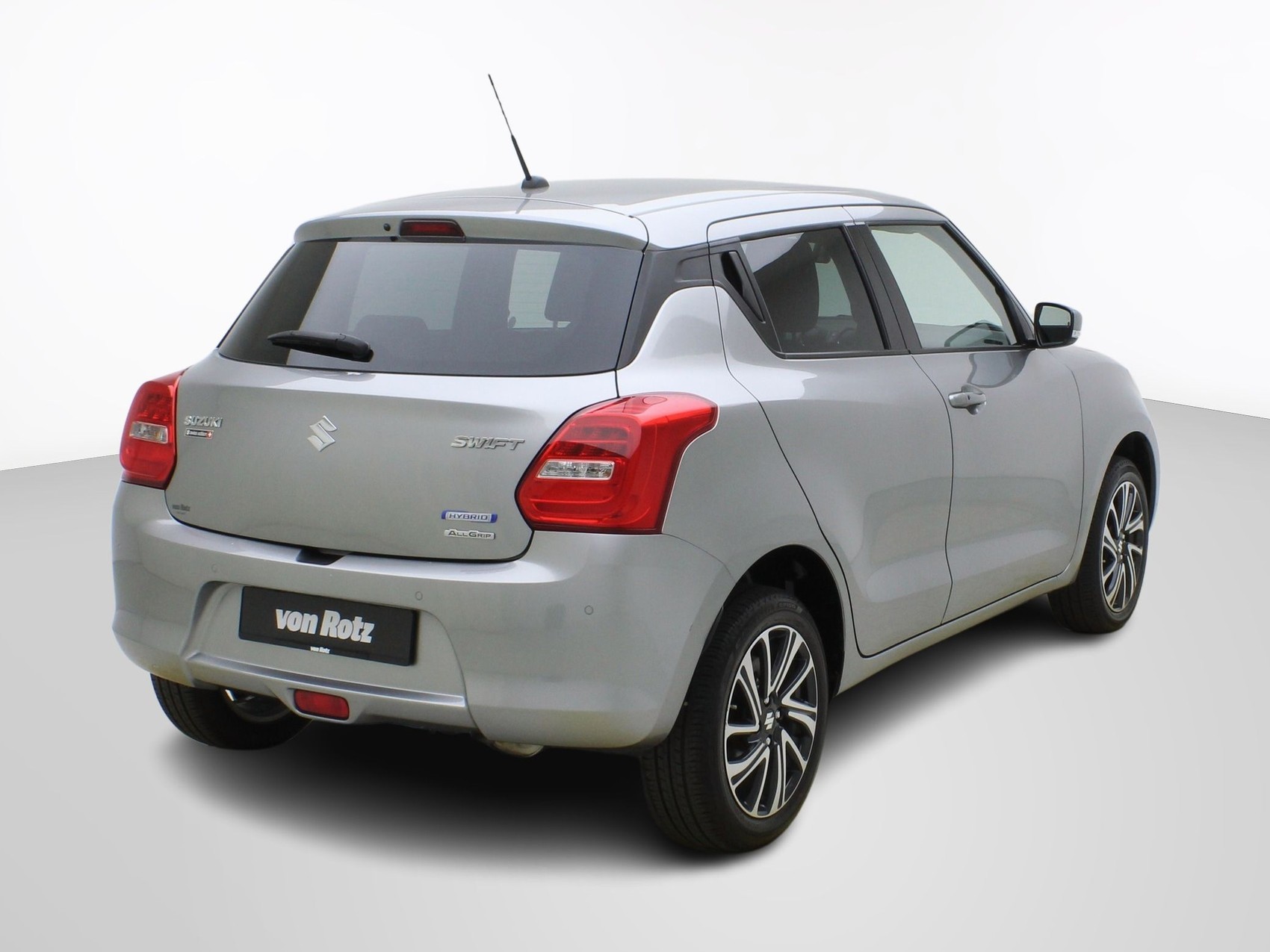 SUZUKI Swift 1.2 Compact Top Hybrid 4x4-image-4