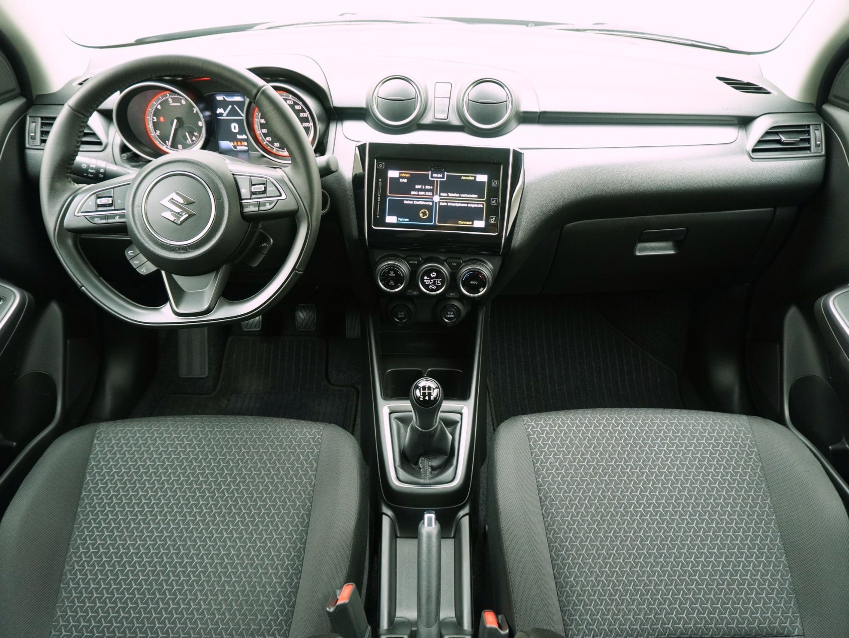 SUZUKI Swift 1.2 Compact Top Hybrid 4x4-image-12