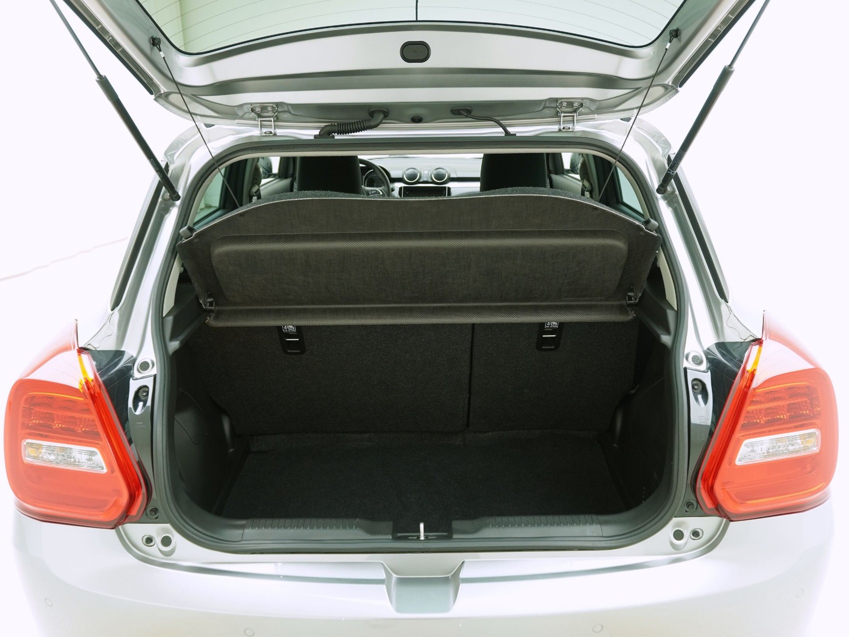 SUZUKI Swift 1.2 Compact Top Hybrid 4x4-image-11