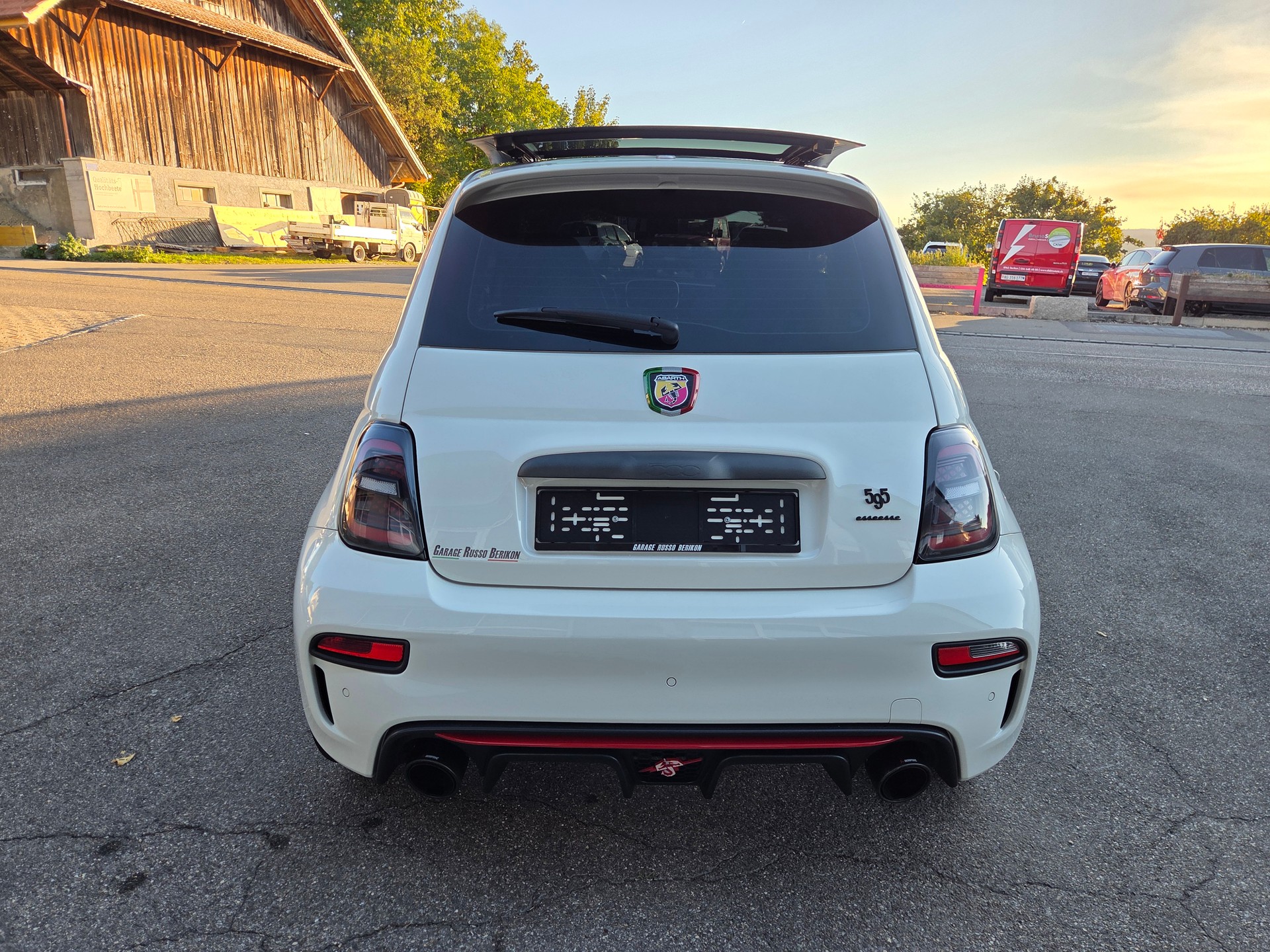 FIAT 595 1.4 16V Turbo Abarth Esseesse Dualogic-image-4