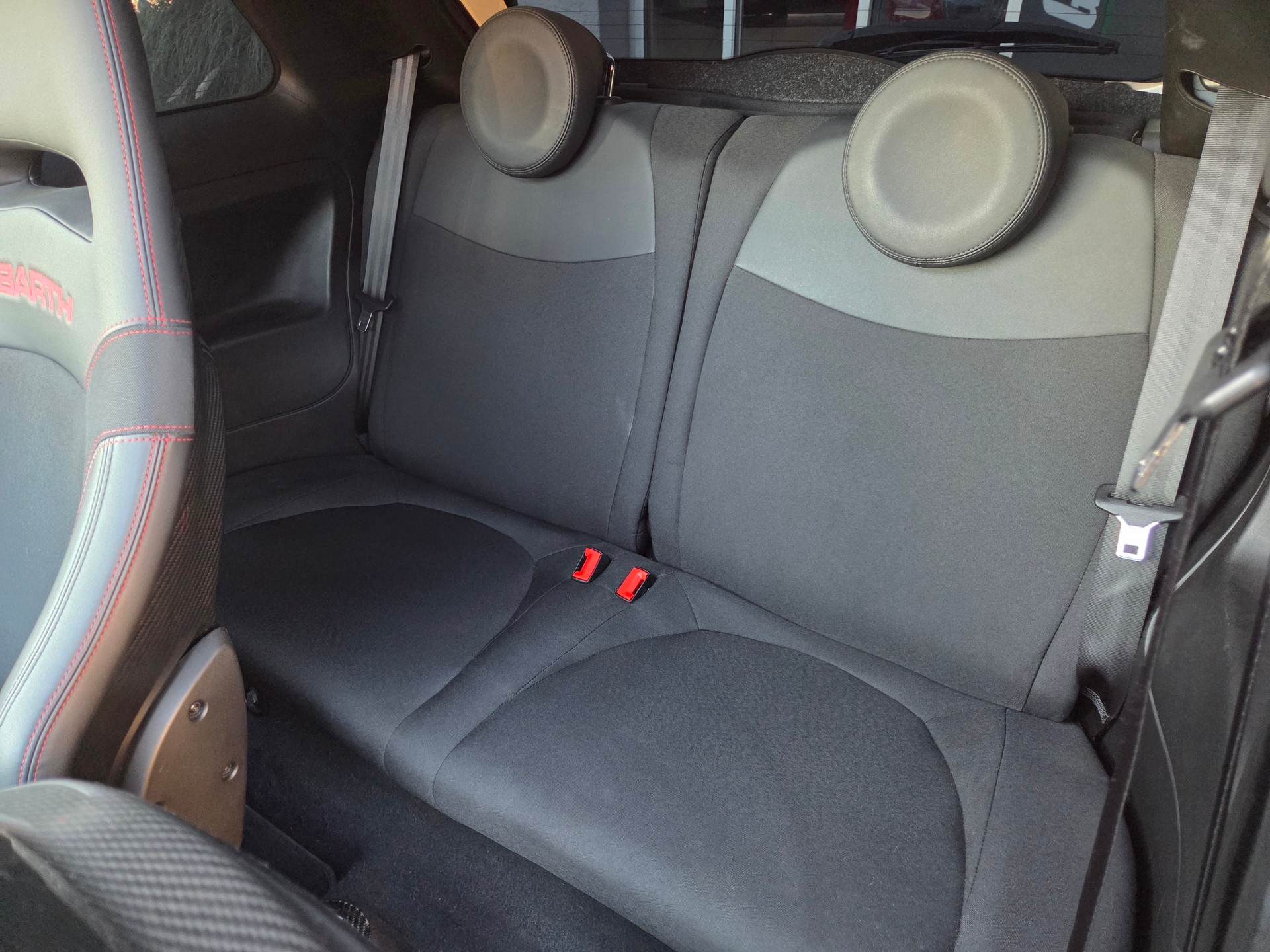 FIAT 595 1.4 16V Turbo Abarth Esseesse Dualogic-image-10