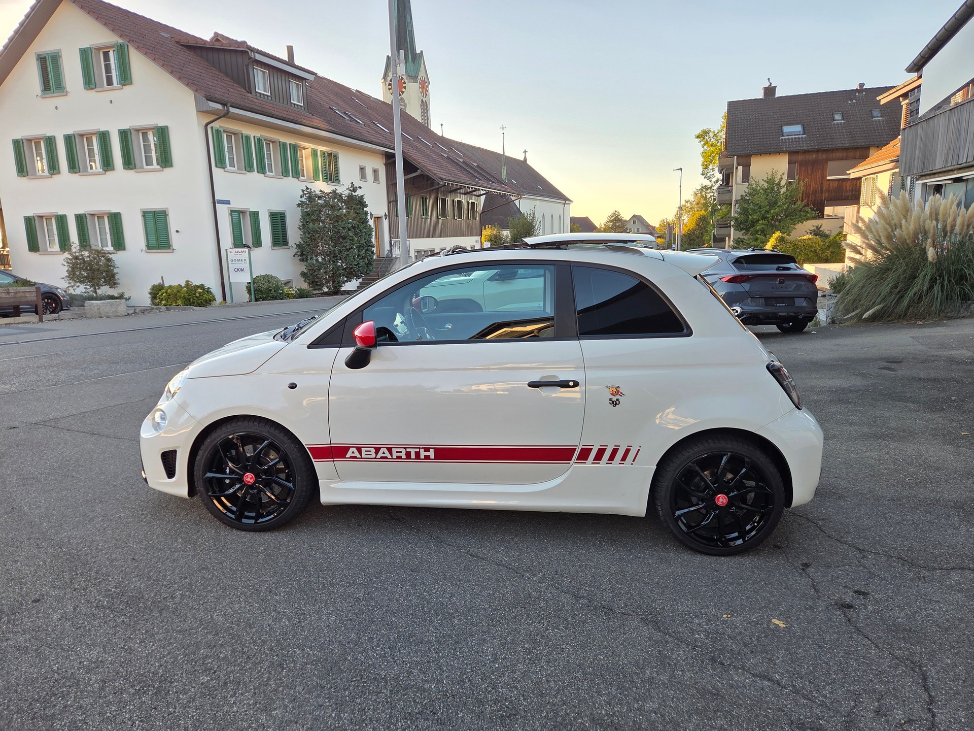 FIAT 595 1.4 16V Turbo Abarth Esseesse Dualogic-image-6