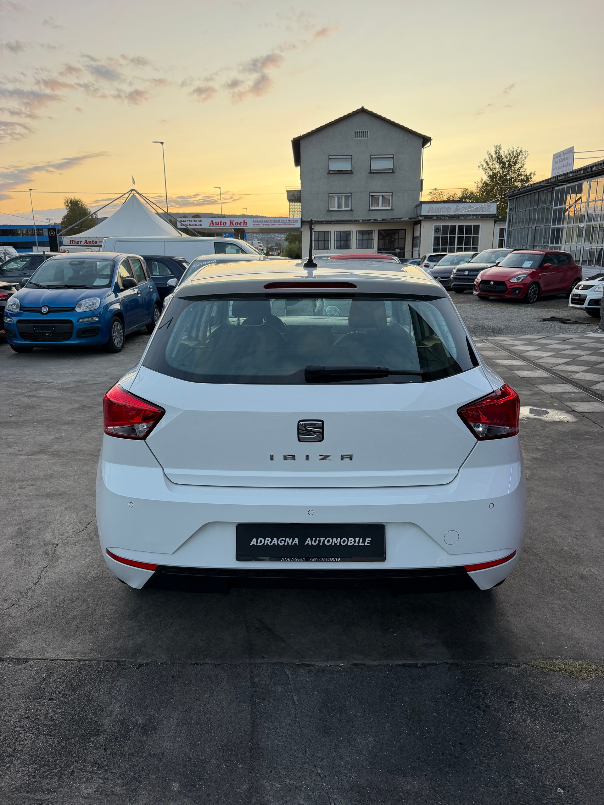 SEAT Ibiza 1.0 EcoTSI Style-image-5