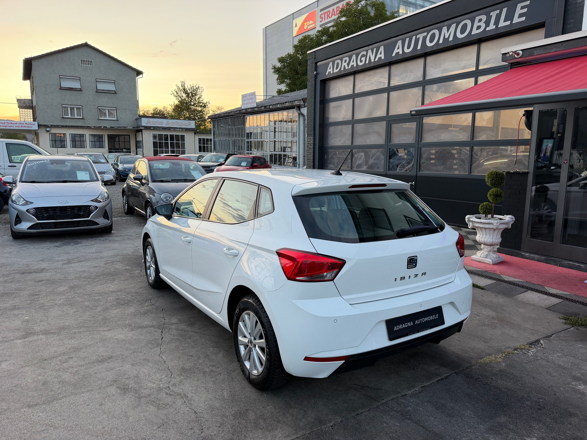 SEAT Ibiza 1.0 EcoTSI Style-image-4