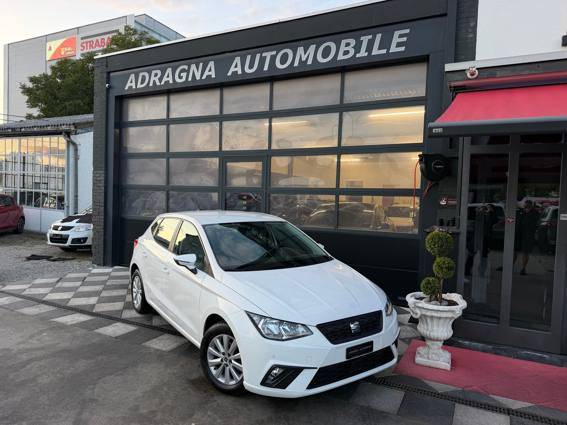 SEAT Ibiza 1.0 EcoTSI Style-image-0