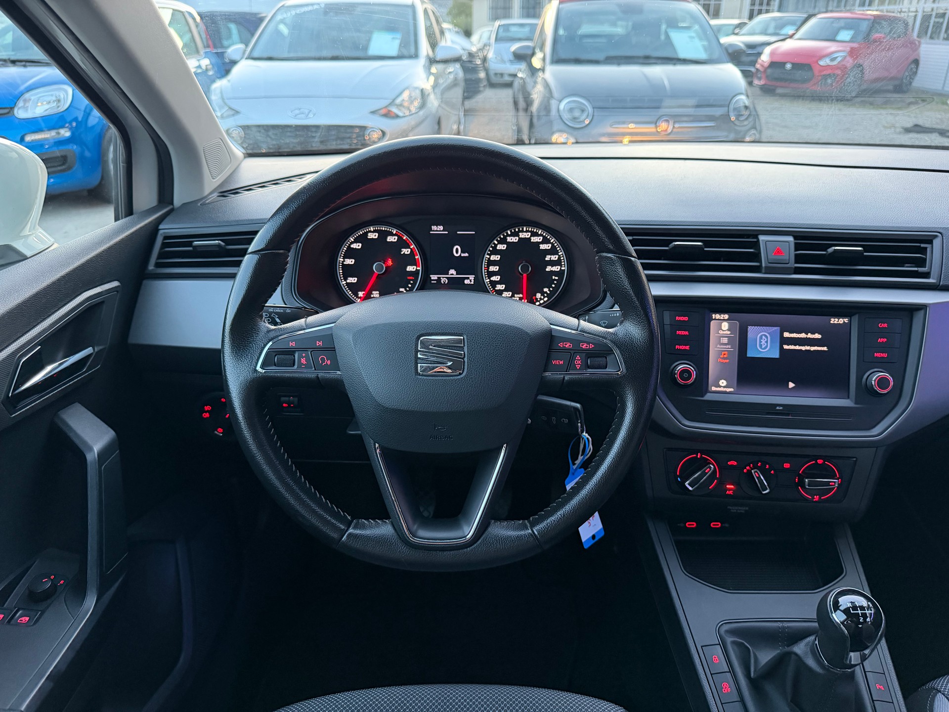 SEAT Ibiza 1.0 EcoTSI Style-image-11