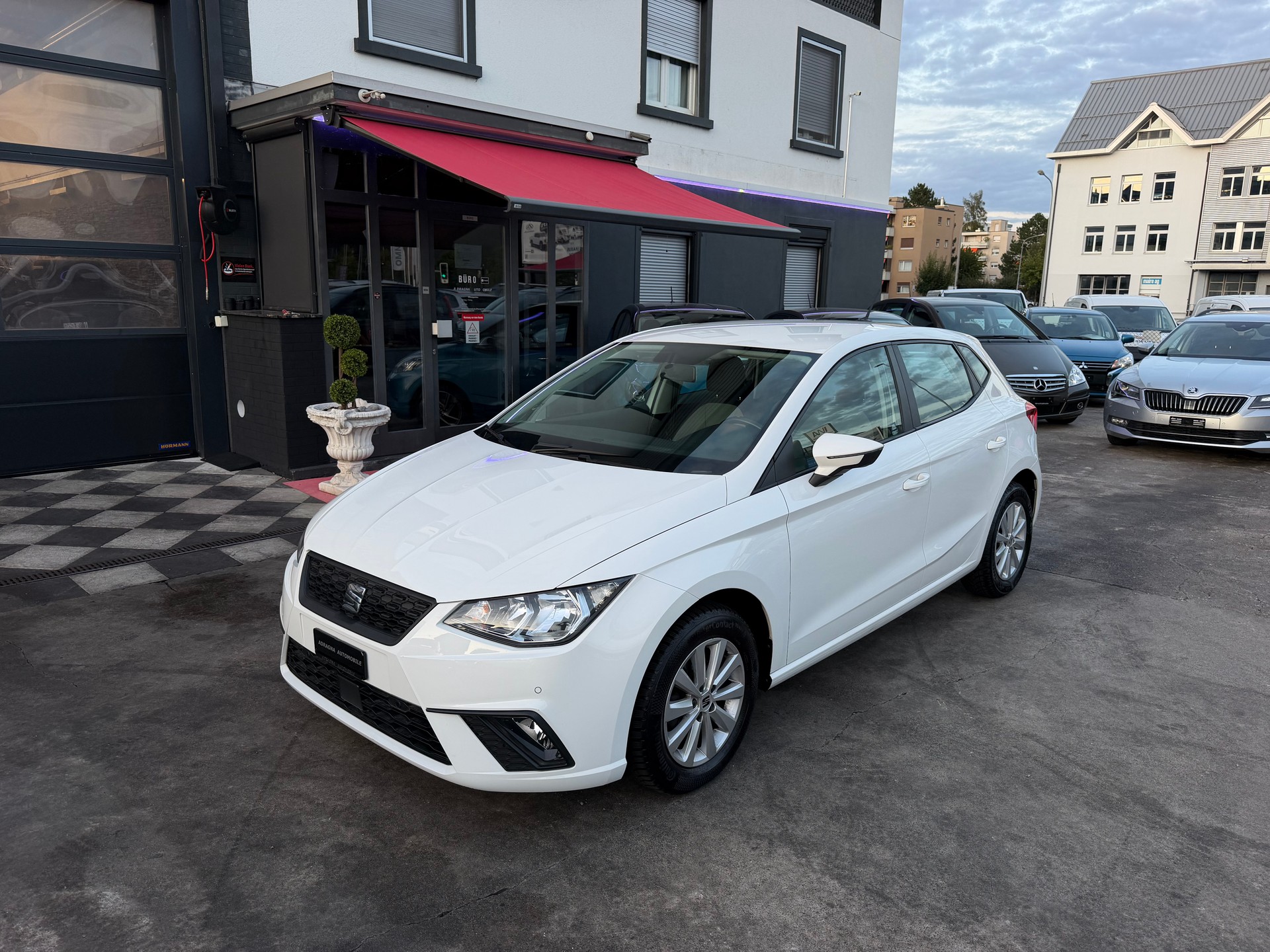 SEAT Ibiza 1.0 EcoTSI Style-image-2