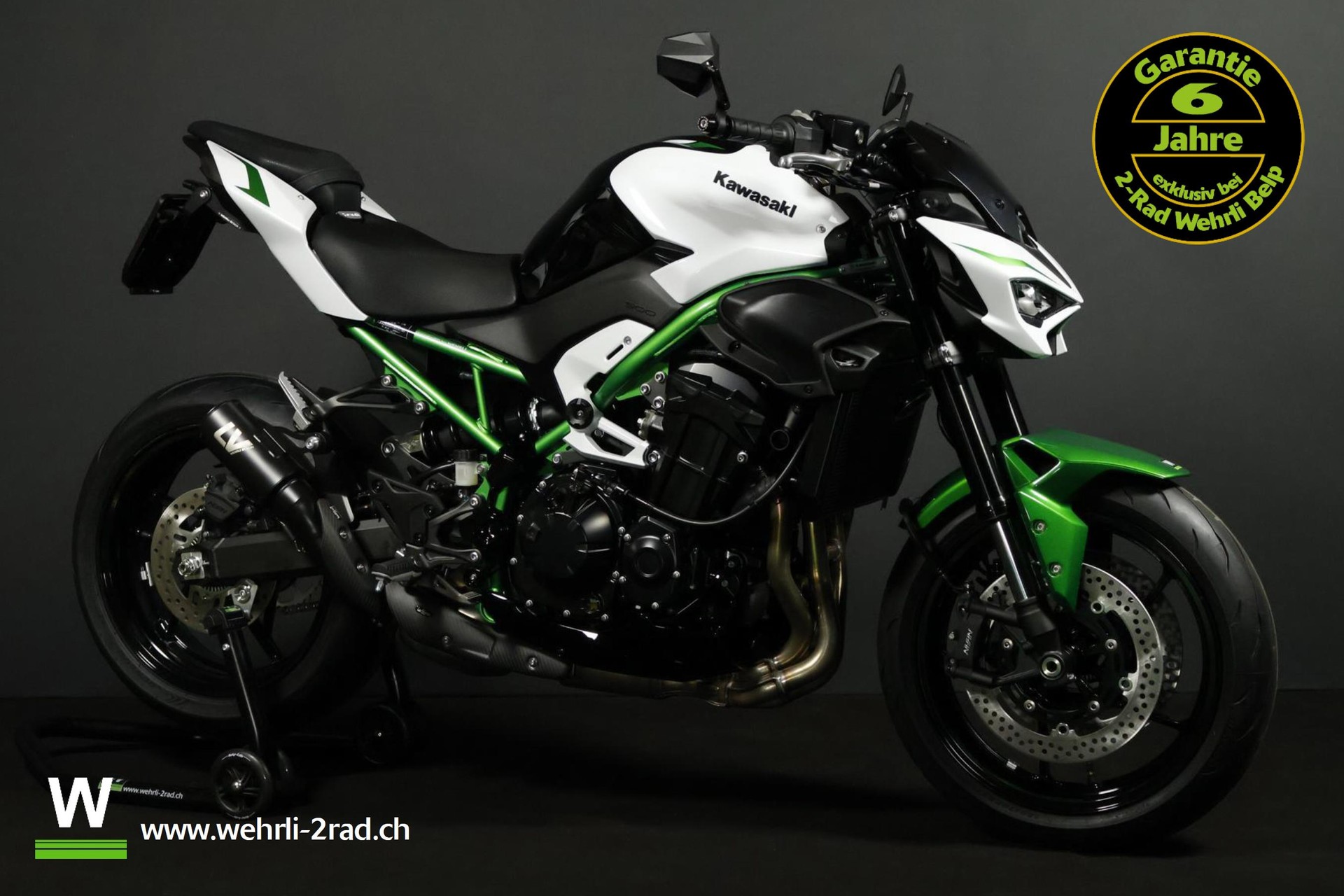 KAWASAKI Z 900 (91/70/35 KW) Level 3