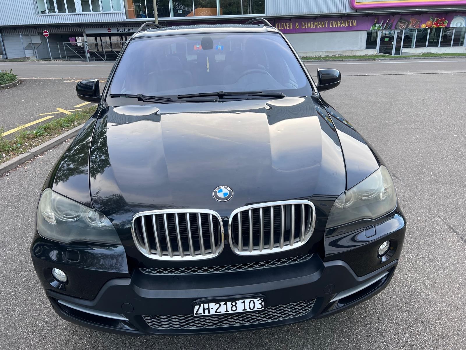 BMW X5 xDrive 48i (4.8i) Steptronic-image-1