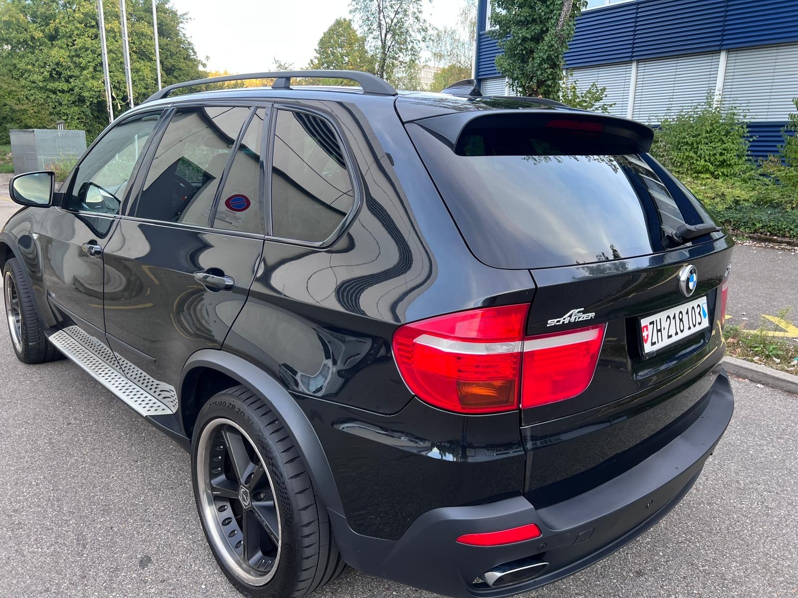 BMW X5 xDrive 48i (4.8i) Steptronic-image-8