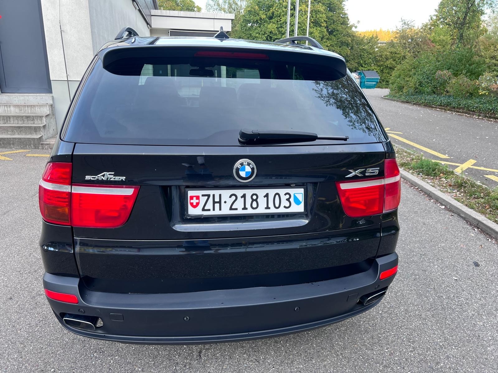 BMW X5 xDrive 48i (4.8i) Steptronic-image-7