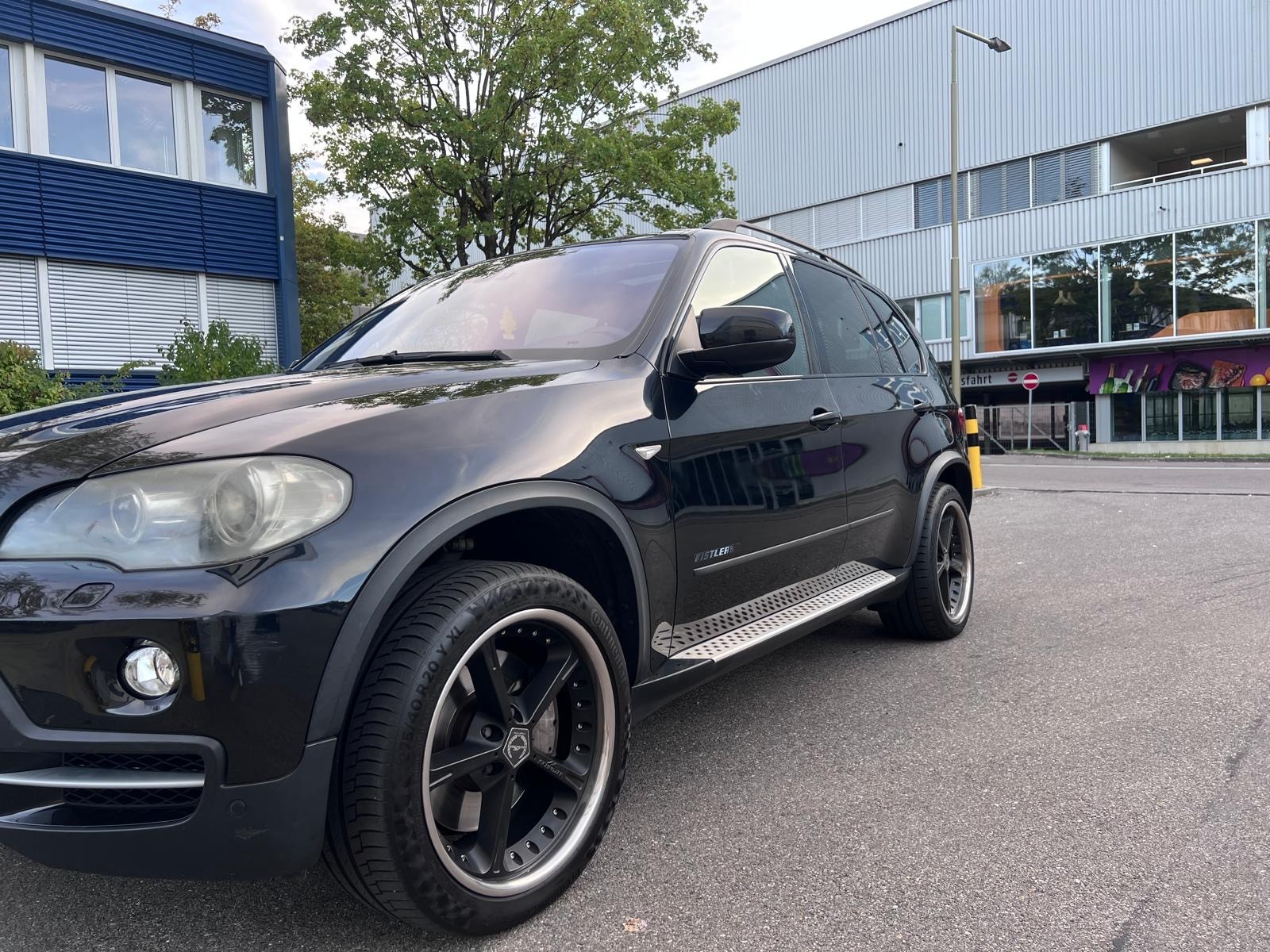 BMW X5 xDrive 48i (4.8i) Steptronic-image-2