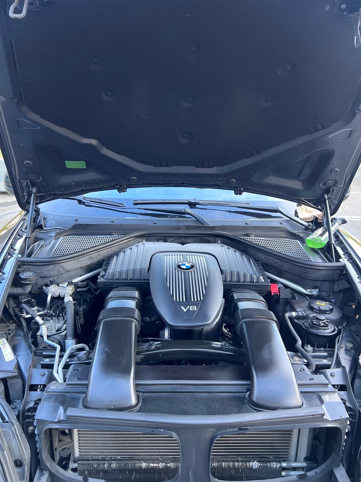 BMW X5 xDrive 48i (4.8i) Steptronic-image-5