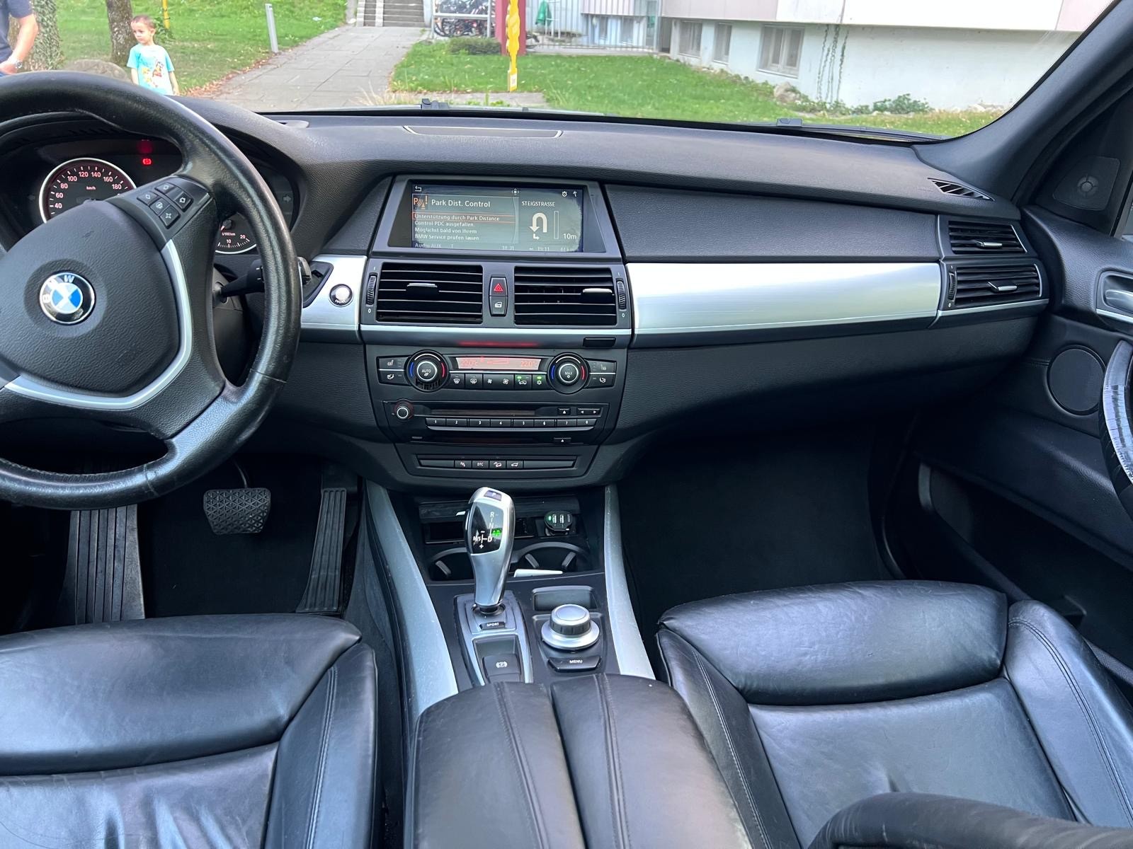 BMW X5 xDrive 48i (4.8i) Steptronic-image-3