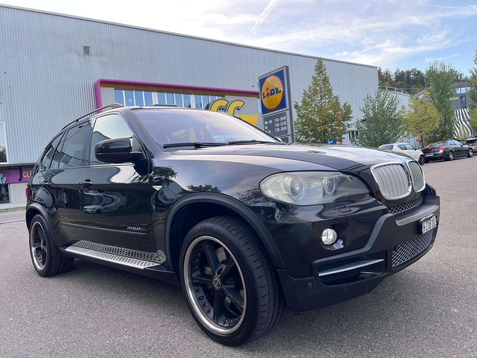 BMW X5 xDrive 48i (4.8i) Steptronic-image-0
